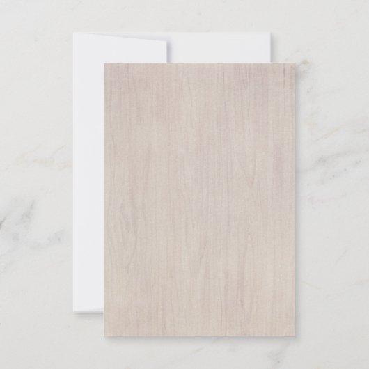 Bourgogne Rode Bloemen en Zonnebloemen Bruiloft RS RSVP Kaartje (Achterkant)