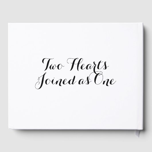 Bourgogne Rode Bloemen Namen Datum Fotobruiloft Gastenboek (Achterkant)