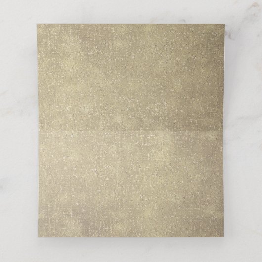 Bourgogne Rode Marine Bloemen Rustieke Boho Place  Plaatskaartje (Binnenkant ongevouwen)