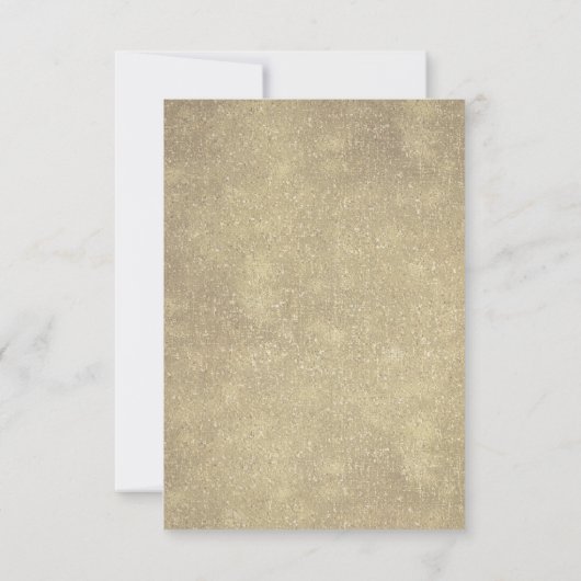 Bourgogne Rode Marine Bloemen Rustieke Boho RSVP (Achterkant)