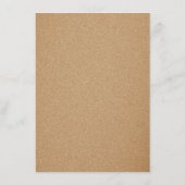 Bourgogne Rode Marine Bloemen Rustieke Bruiloft De Informatiekaartje (Achterkant)