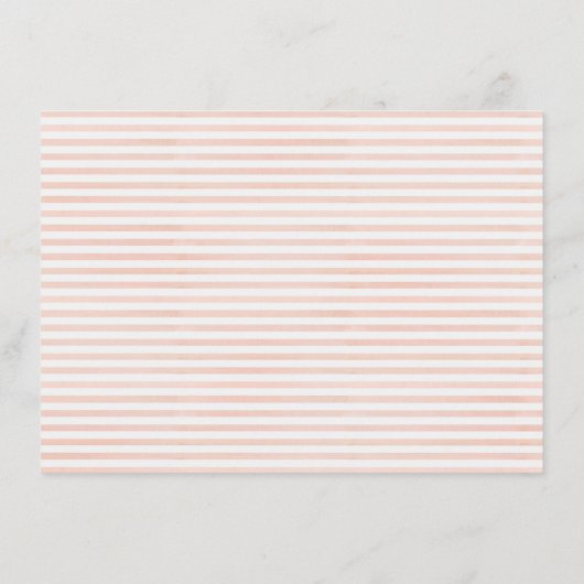 Bourgogne Rode Marine Floral Geometrische bruiloft Informatiekaartje (Achterkant)