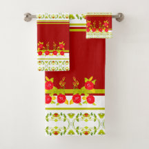 Bourgogne Roos Patroonontwerp