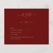 Bourgogne RSVP Budget (Voorkant)