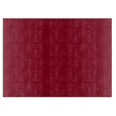 Bourgogne  snijplank (Voorkant)