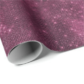 Bourgogne Sparkle Cadeaupapier (Rol Hoek)