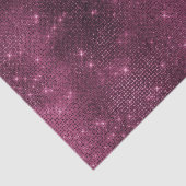 Bourgogne Sparkle Tissuepapier (Detail)