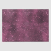 Bourgogne Sparkle Tissuepapier (Voorkant)