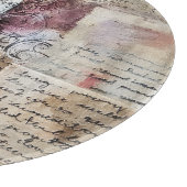 Bourgogne Valentijn Design Series 15 Snijplank (Hoek)