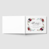 Bourgogne | Waterverf van marineverbindingen met b Gastenboek (Volledig)