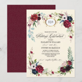 Bourgogne | Waterverf van marineverbindingen met b Kaart