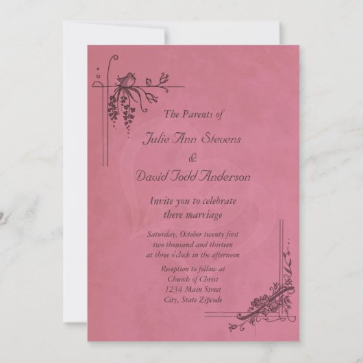 Bourgogne Weddenschap Kaart (Voorkant)