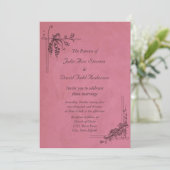 Bourgogne Weddenschap Kaart (Staand voorkant)