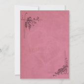 Bourgogne Weddenschap Kaart (Achterkant)