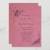 Bourgogne Weddenschap Kaart (Voorkant / Achterkant)