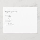 Bourgogne Wine Pampas Grass Tropical Weddenschap Briefkaart (Achterkant)