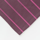 Bourgognipes Fleece Deken (Hoek)