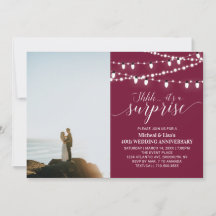 Bourgondië 40e foto huwelijksjubileum