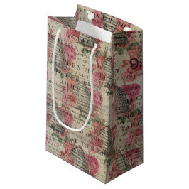 Bourgondië Bee-serie ontwerp dertien Klein Cadeauzakje