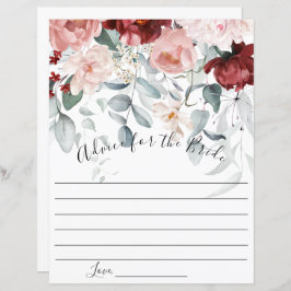 Bourgondië Blush Roze Bloemen Advies voor de Bruid