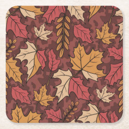 Bourgondië Camo verlaat Onderzetter