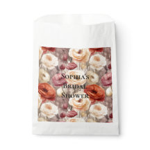 Bourgondië Crème Lente Bloemen Bruidscadeau