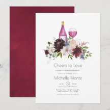 Bourgondië en Navy Bruiloftsdouche Wijntasting