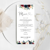 Bourgondië en Navy Vrijgezellenfeest Menu