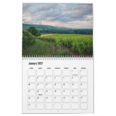 Bourgondië-Frankrijk kalender (Jan 2027)
