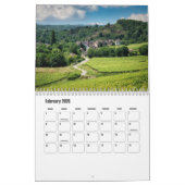 Bourgondië-Frankrijk kalender (Feb 2026)
