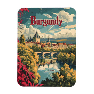 Bourgondië Frankrijk kunst Magneet