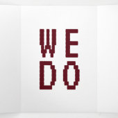 Bourgondië Gamer Formeel minimaal Wij doen Drieluik Kaart (Binnenkant midden)