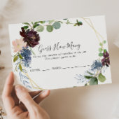 Bourgondië Gold Geometrisch Raad hoeveel spel Kaar Visitekaartje