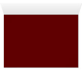 Bourgondië Gouden Bruiloft TAFEL Nummer Namen (Binnen Horizontaal (Onder))