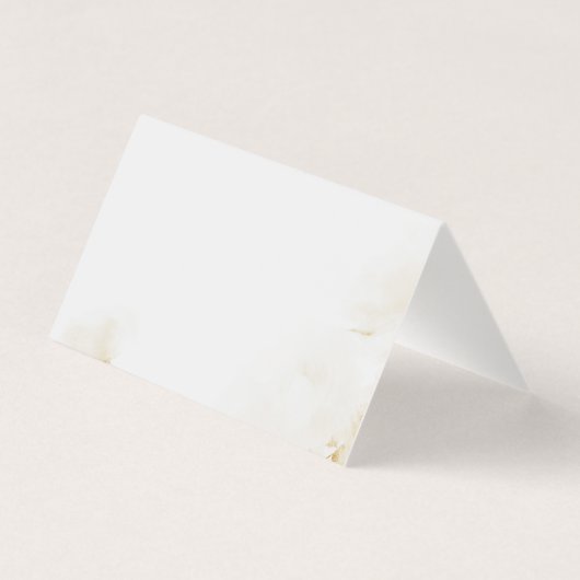 Bourgondië gouden herfst bruiloft plaatskaarten kaart (Achterkant)