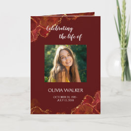 Bourgondië & Gouden Orde van de Dienst Gevouwen Pr Programma