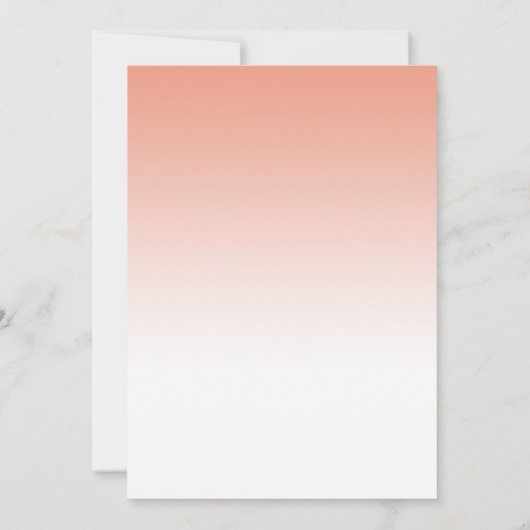 Bourgondië Gouden Uitnodiging 10-jarig Huwelijksju (Achterkant)