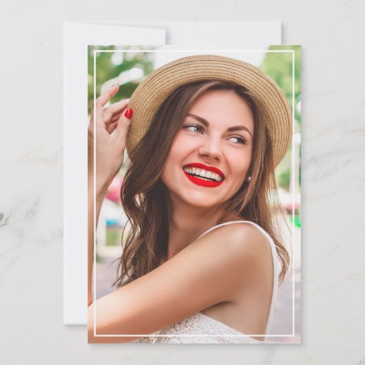 Bourgondië Marine Bloemen afstuderen Ceremonie Kaart (Achterkant)