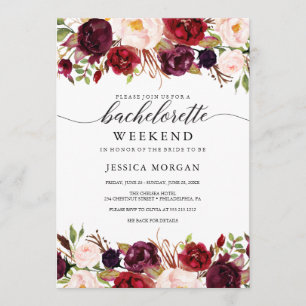 Bourgondië Marsala Bachelorette Weekendschema Kaart