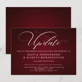 Bourgondië  - Moderne uitverkoop aankondiging uitg