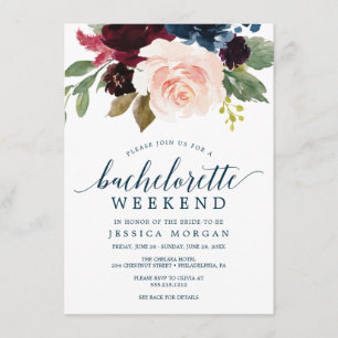 Bourgondië Navy Bachelorette Weekendschema Kaart