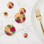 Bourgondië Rise Art Design Confetti (Groep)