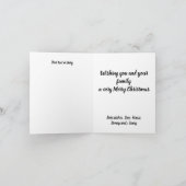   Bourgondië/Roze Bogen en Wijn Kaart (Binnen)