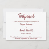 Bourgondië stelt huwelijksaankondiging uit kaart (Voorkant)