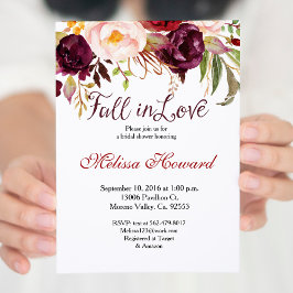 Bourgondië Vrijgezellenfeest Herfst in Liefde uitn Kaart