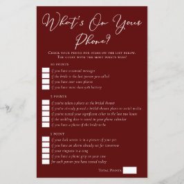 Bourgondië Wat is er op uw telefoon Vrijgezellenfe