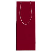 Bourgondië Wijn Cadeautas (Achterkant)