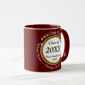 Bourgondië, Wit en Zwart, Klasse Reünie Mokken (Voorkant rechts)