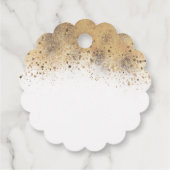 Bourgondiër en Navy Bloemachtige Bruiloftsdankjewe Bedankjes Labels (Achterkant)