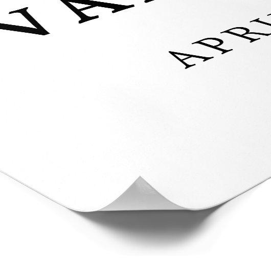 Bourgondisch herdenkingsteken, fototekst poster (Hoek)